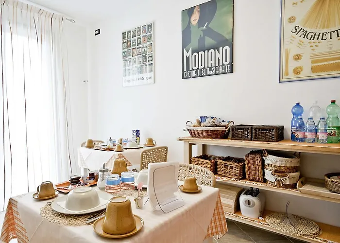 Pian Di Luna Bed & Breakfast 3*